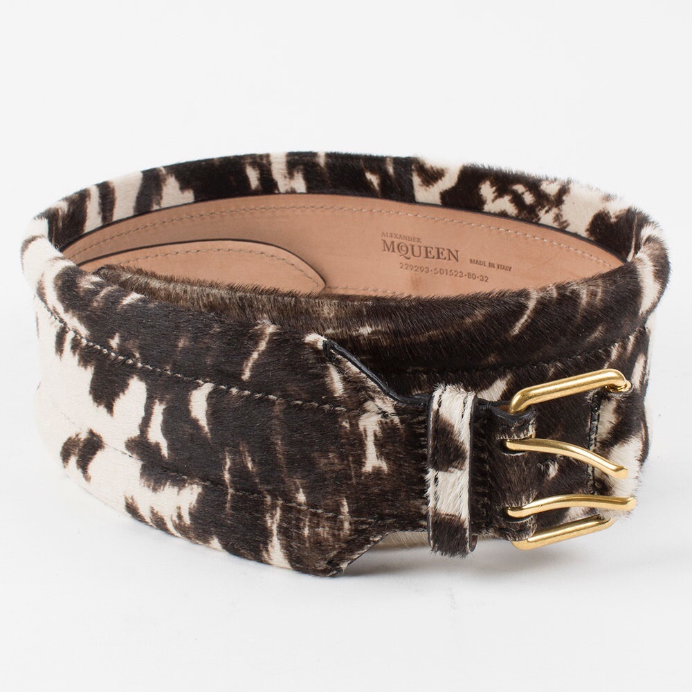 Alexander McQueen Belt